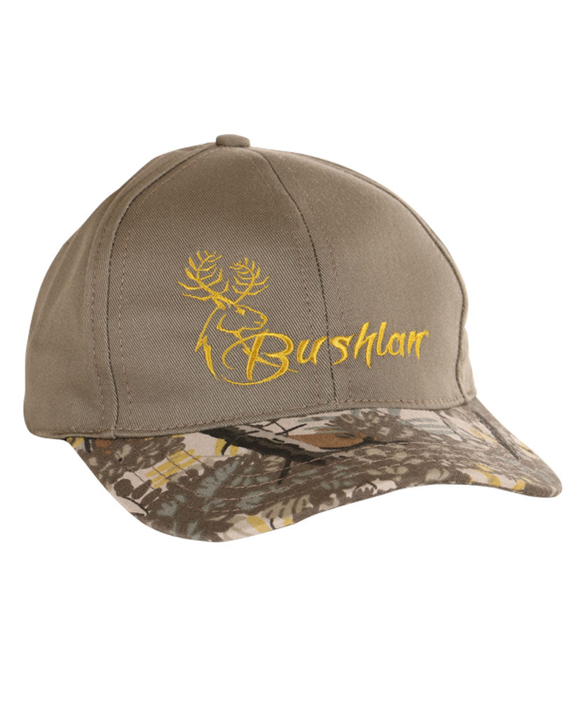Accent Bushlan Logo Cap