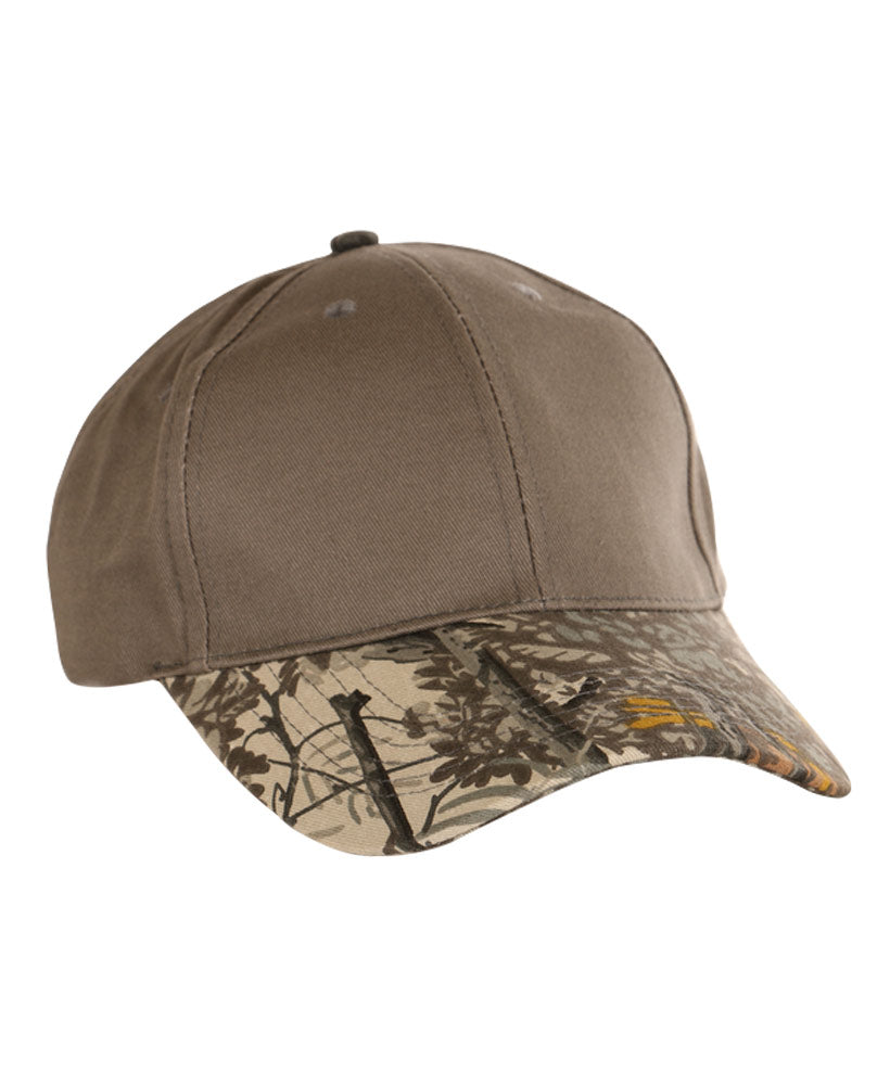 Accent Bushlan Camo Cap