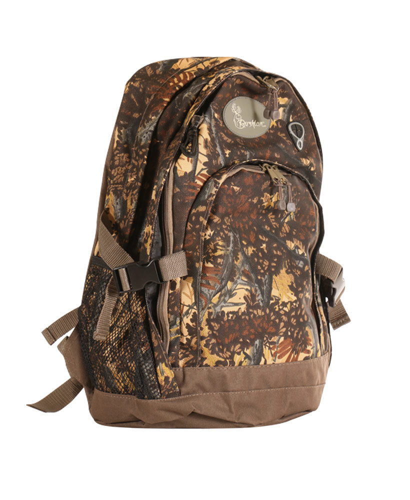 Backpack – Bushlan Camouflage