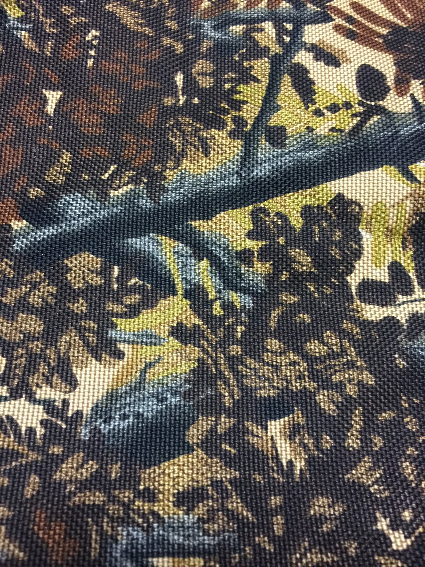 Bushlan 60" Nylon Fabric