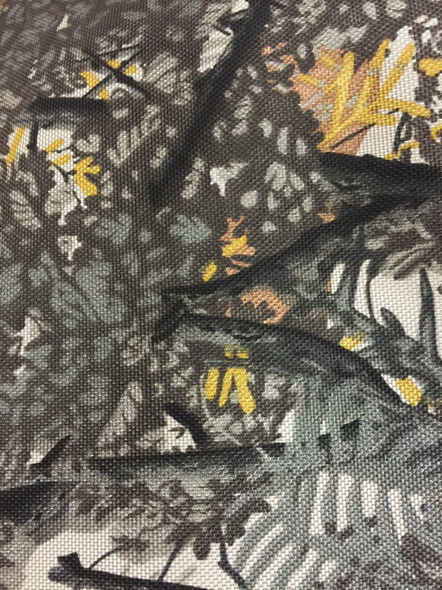 Bushlan 60" Nylon Fabric