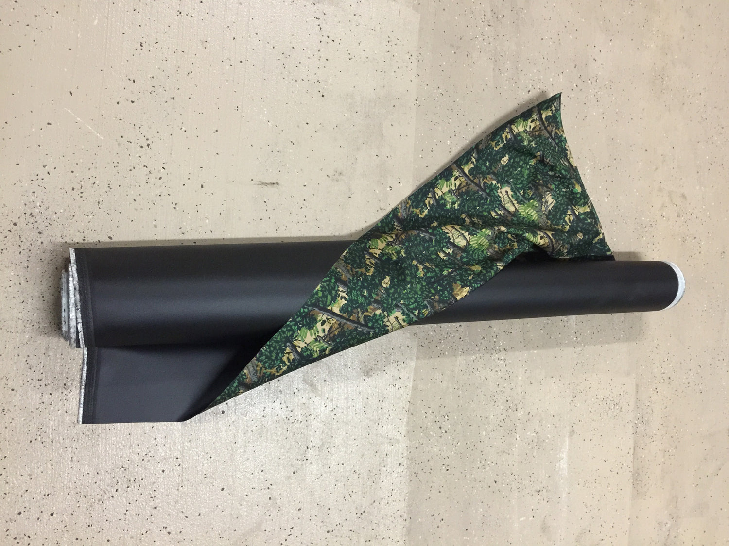 Vehicle Wrap & Fabric