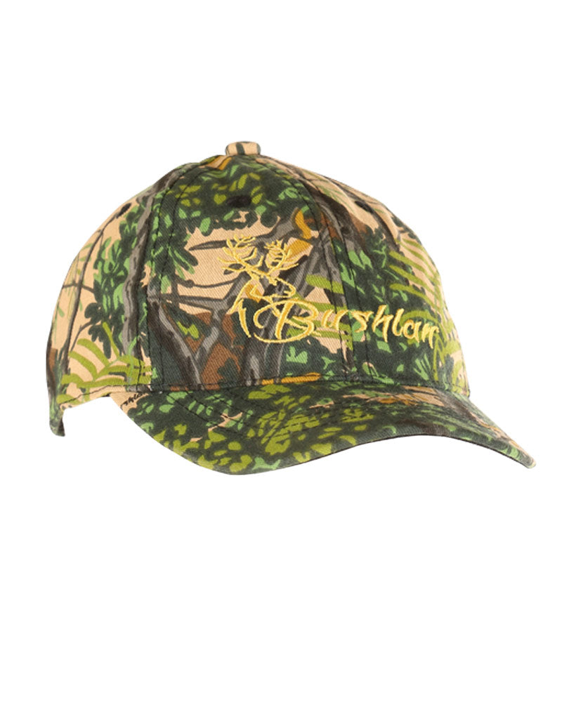 Infant/Toddler Bushlan Logo Cap