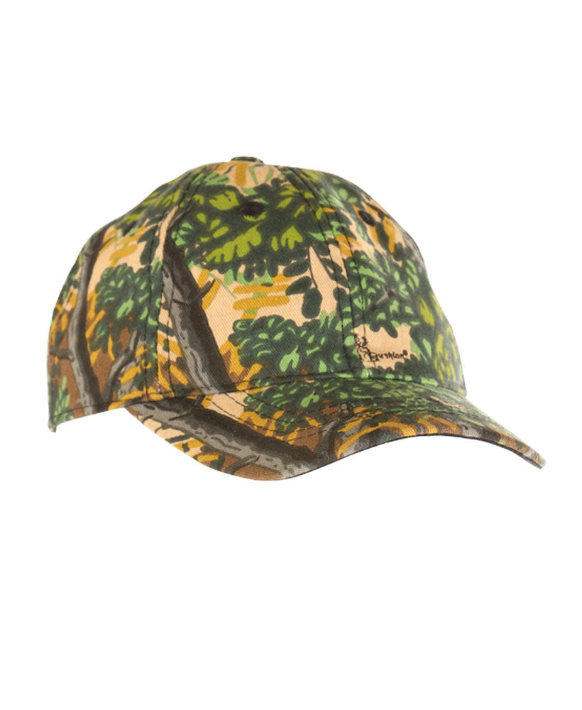 Infant/Toddler Bushlan Camo Cap