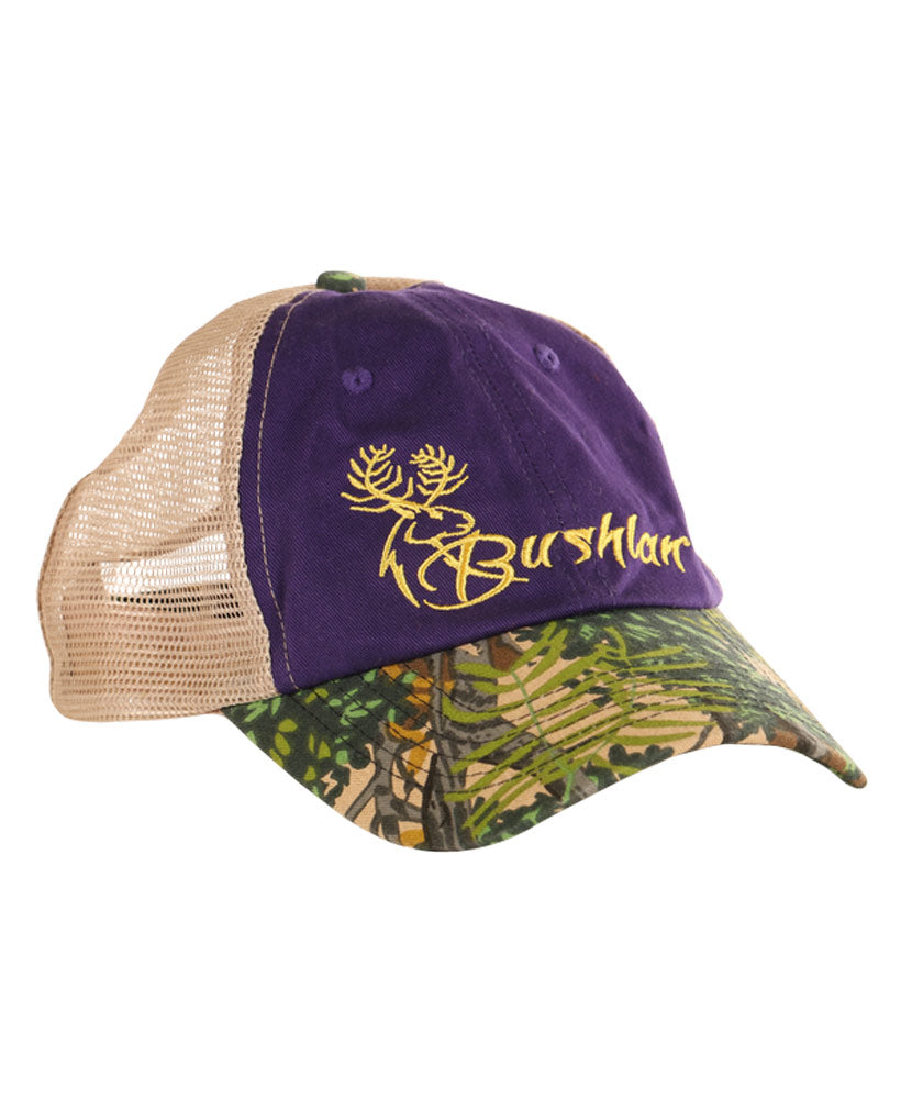 Ladies Bushlan Logo Cap