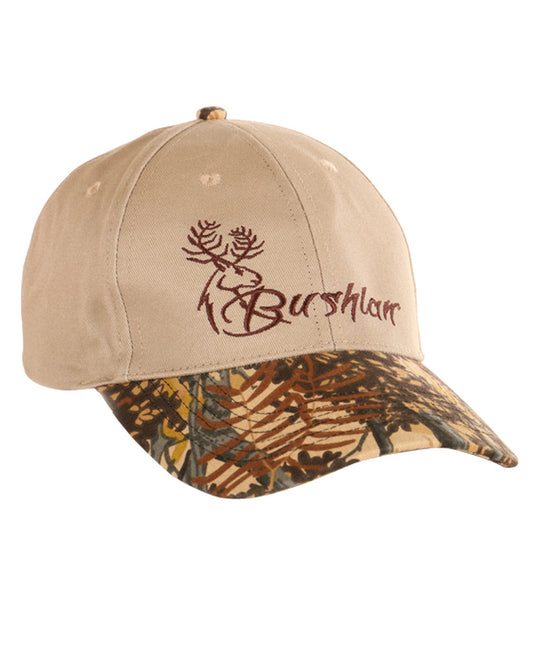 Accent Bushlan Logo Cap