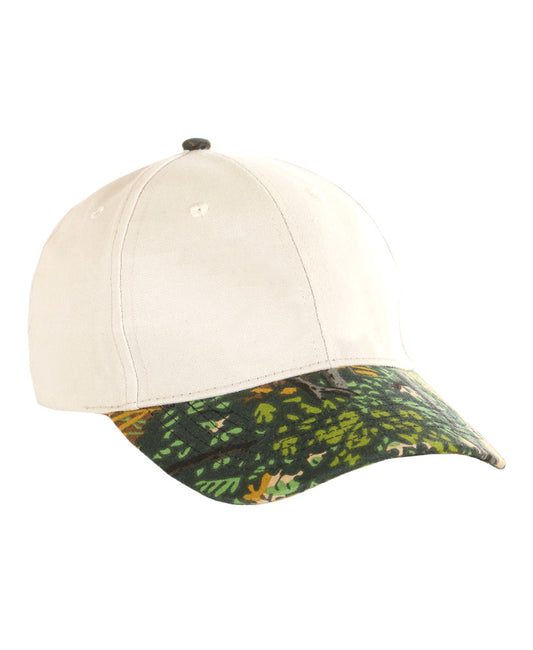 Accent Bushlan Camo Cap