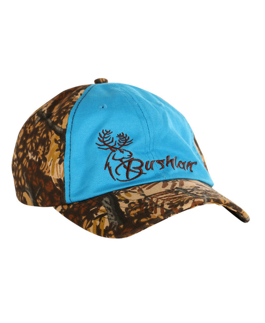 Ladies Bushlan Logo Cap