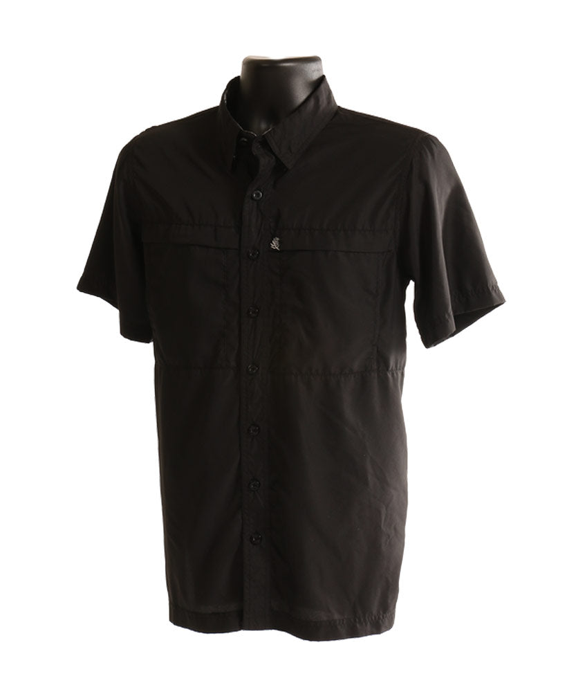 Mens Port A Vent Back Shirt - Short Sleeve – Bushlan Camouflage