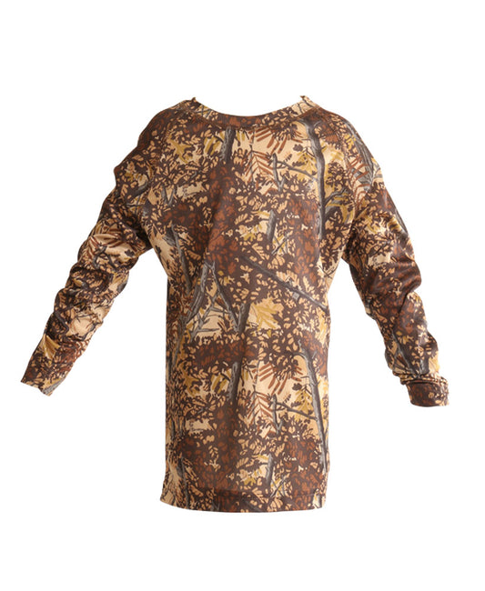 Youth Dry Fit Performance Shirt - Long Sleeve